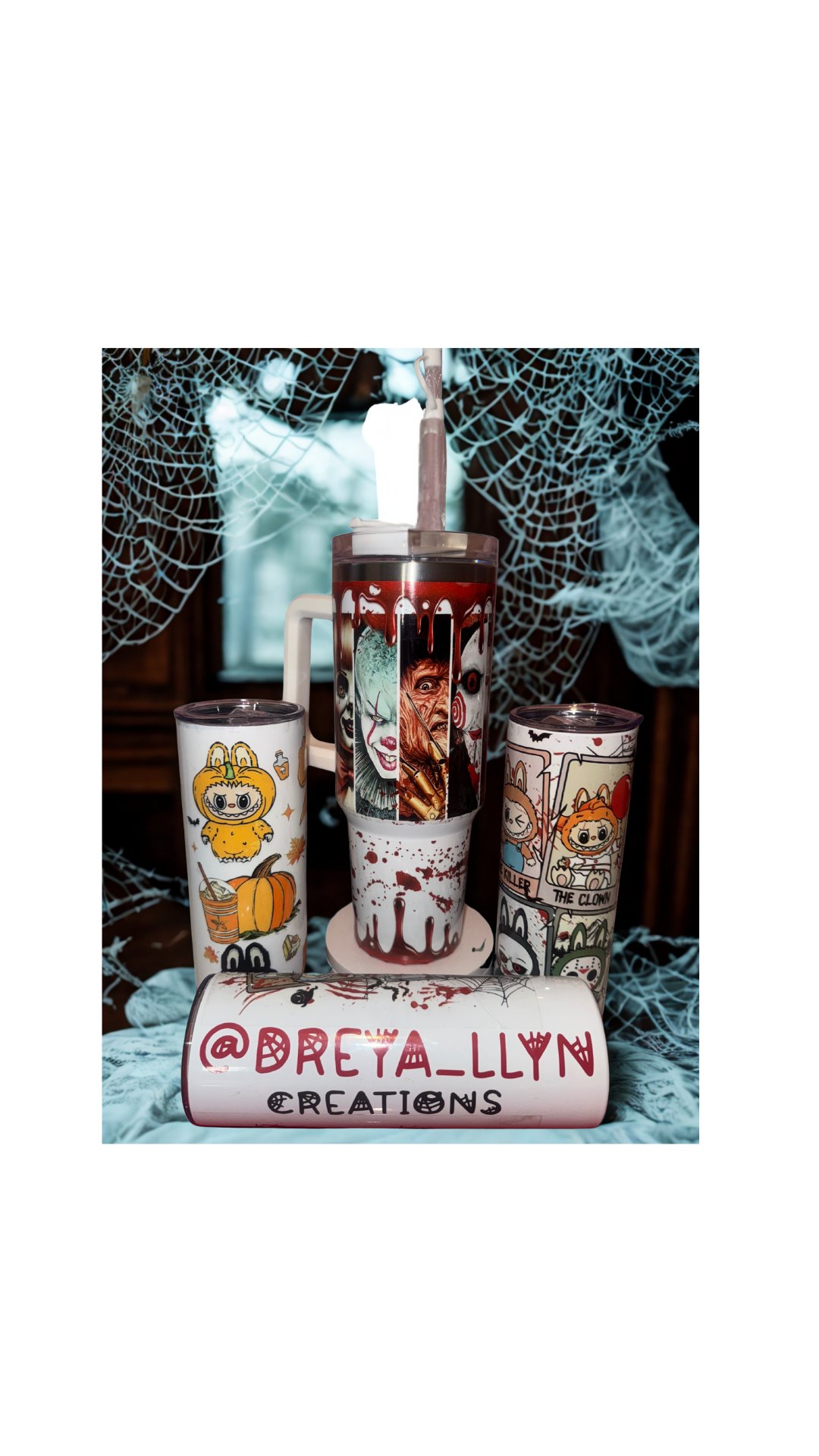 Halloween Shop