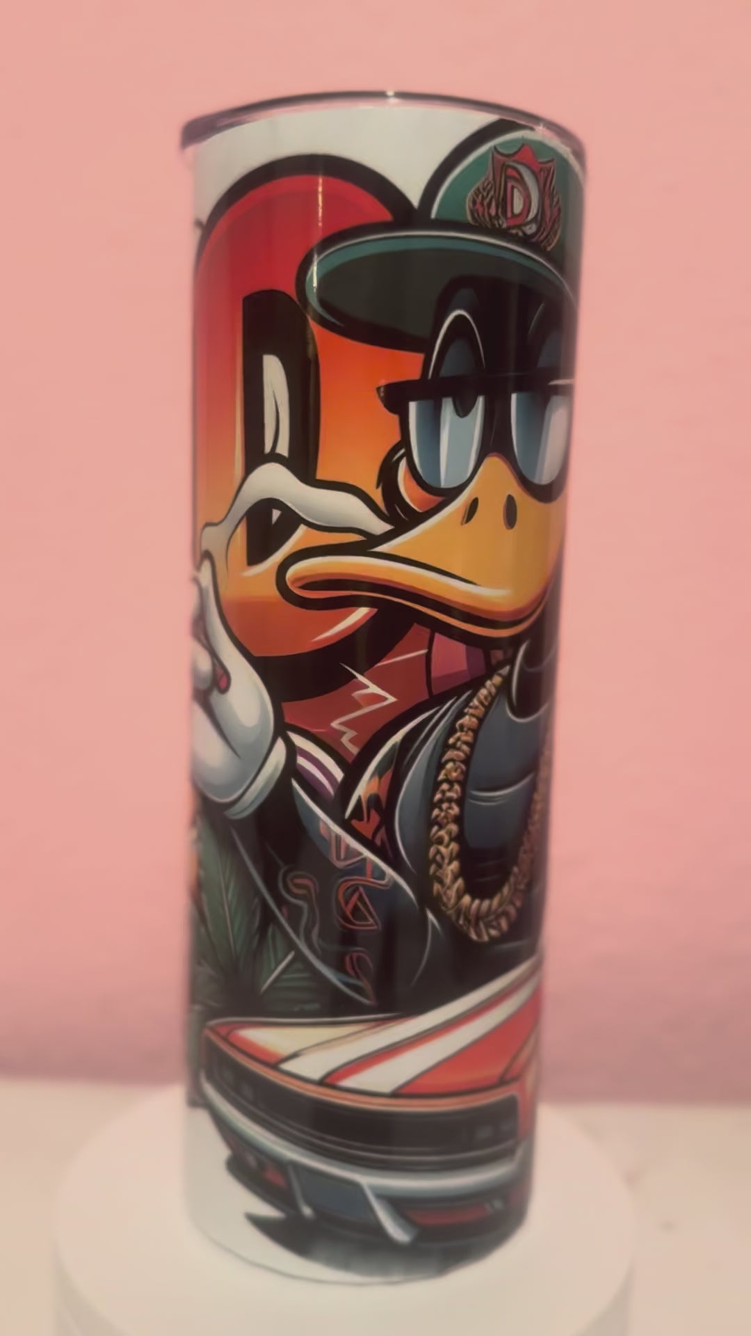 Dope Designer Duck